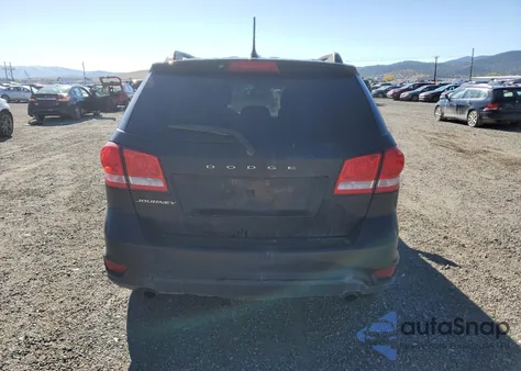 2017 Dodge Journey Sxt from USA, damaged, VIN 3C4PDCBG5HT555572
